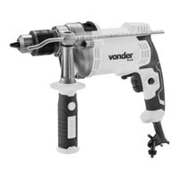 vonder 60.01.853.230 Manual De Instrucciones