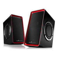 ENERGY SISTEM ENERGY Acoustics 250 Manual De Usuario