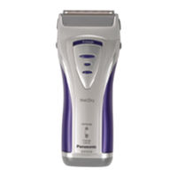 Panasonic ES7017 Instrucciones De Funcionamiento