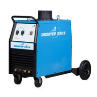 Lincoln Electric SAF-FRO DIGISTEP 505S Manual De Instrucciones