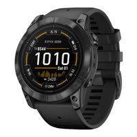 Garmin EPIX GEN 2 PRO Serie Manual Del Usuario