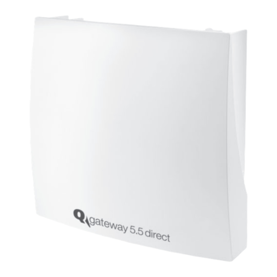 QUNDiS gateway 5.5 direct Instrucciones De Uso Y De Instalacion