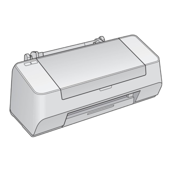 Epson Stylus T23 Guía De Installación