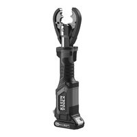 Klein Tools BAT207T4 Manual De Instrucciones