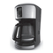 Cafeteras Black and Decker CM4100S Manual De Usuario