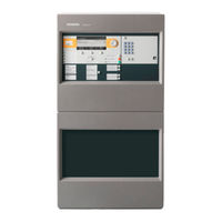 Siemens FS720 Montaje