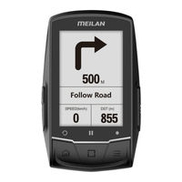 meilan FINDER Guía De Uso Rápido