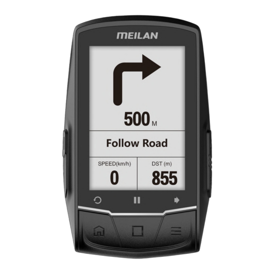 meilan FINDER Guía De Uso Rápido