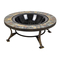 Chimeneas al Aire Libre Pleasant Hearth OFW088RC Manual Del Usuario