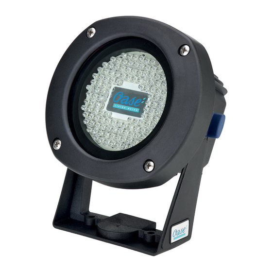 Oase Lunaqua 10 LED Instrucciones De Uso