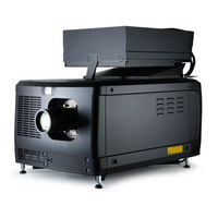 Barco DP2K-20CLP Manual De Seguridad