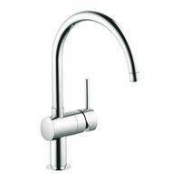 Grohe Minta 32 917 Instrucciones De Montaje