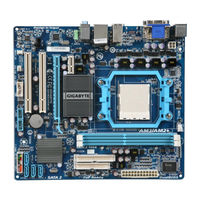 Gigabyte GA-MA74GM-S2 Manual De Usuario