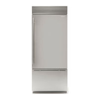 Fhiaba XS8990TST6IU Manual De Usuario