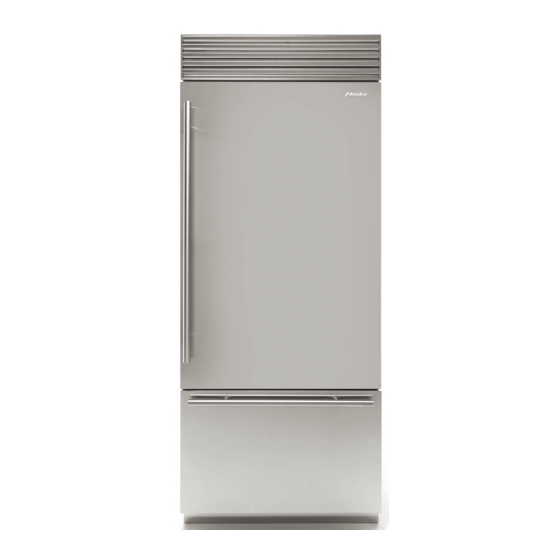 Fhiaba XS8990TST6IU Manual De Usuario
