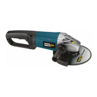 EINHELL YELLOW PROFILINE YPL 2000 Manual De Instrucciones