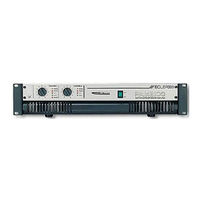 Ecler PAM4100 Manual De Instrucciones