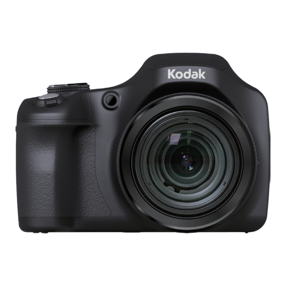 Kodak PIXPRO AZ651 Manual De Usuario