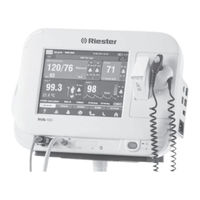 Riester RVS-100 Manual Del Usuario