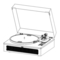 Tocadiscos Lenco LS-430 Manual De Instrucciones