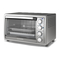 Black & Decker TO4315SS-LA - Horno de encimera con asador y freidora de aire - Guía rápida