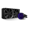 Manual del refrigerador líquido NZXT Kraken X RGB Series