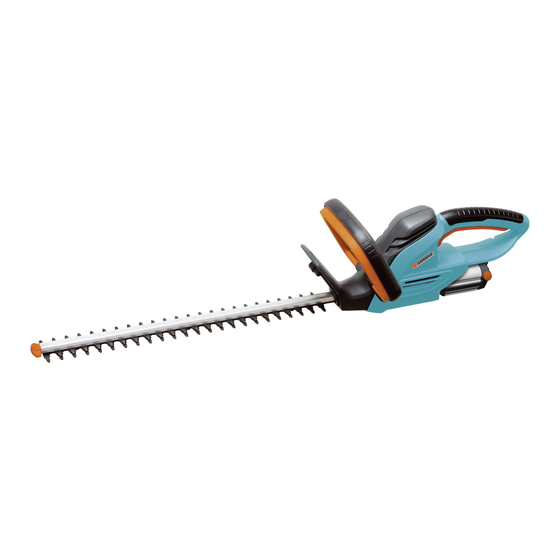 Gardena EasyCut Li-18/50 Manual De Instrucciones