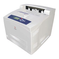 Xerox Phaser 4500 Guía De Referencia