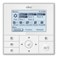 Fujitsu UTY-DMMXM Manual De Funcionamiento