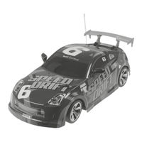 Revell Control CAR SPEED DRIFT Manual De Instrucciones