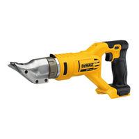 DeWalt DCS496 Manual De Instrucciones