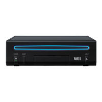 Nintendo Wii RVL-101 EUR Manual De Instrucciones