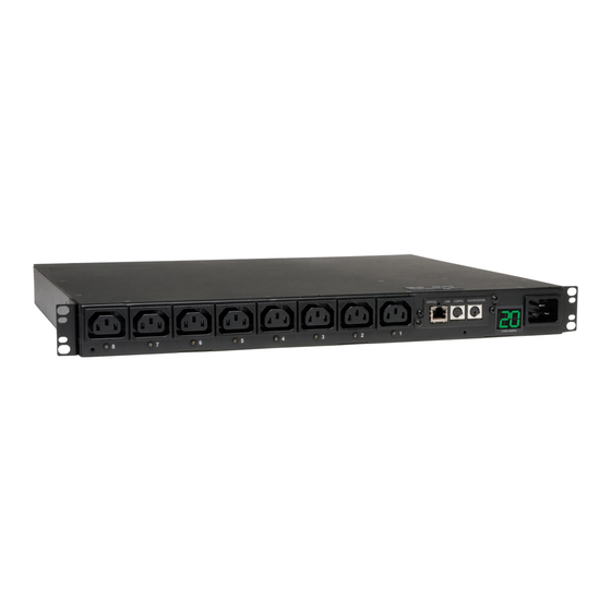 Tripp-Lite AGPD6684 Serie Manual Del Propietário