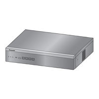 Panasonic KX-NSX2000 Manual De Funcionamiento