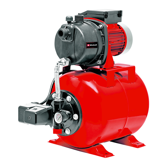 EINHELL GC-WW 6538 Manual De Instrucciones Original