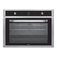 Teka HML-840 Guía Rápida De Uso