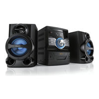 Philips FWM2200 Manual Del Usuario