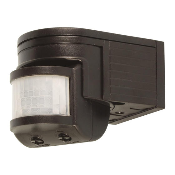 Velleman PIR1200W Manual De Instrucciones