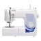 Máquinas de Coser Brother XQ3700 Guía De Referencia Rápida