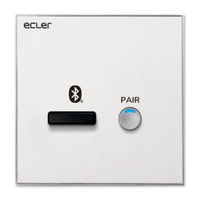 Ecler WPaBT Manual De Usuario