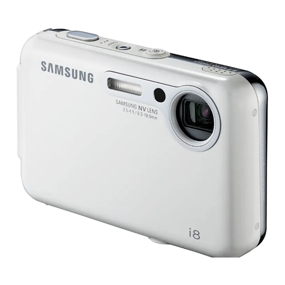 Samsung i8 Manual De Instrucciones