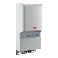 Abb PVI-3.8-I-OUTD Guía De Instalación Rápida
