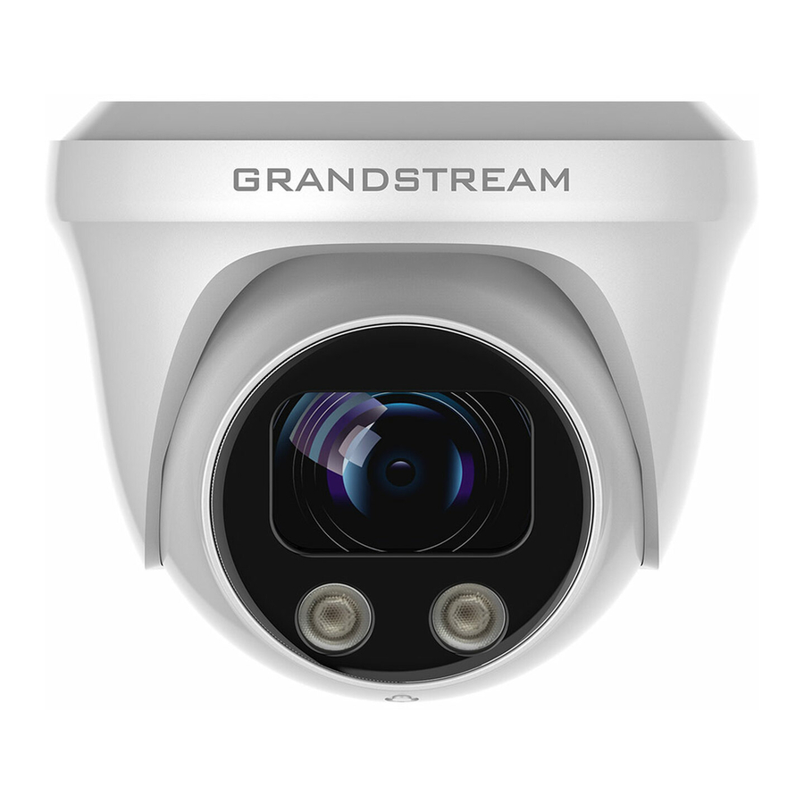 Grandstream GSC3620 Manuales