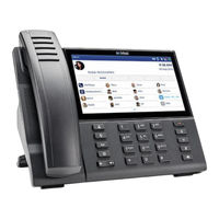 Mitel MiVoice 6940 Instrucciones