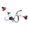 Trimmers IKRA BT 2640 Instrucciones De Manejo
