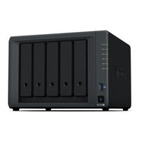 Synology NAS DS1522+ Guía De Instalación Del Hardware