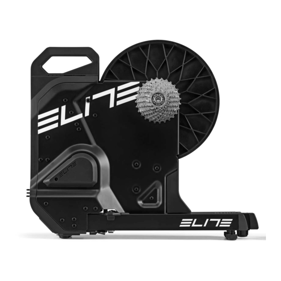 Elite SUITO Manual De Instrucciones