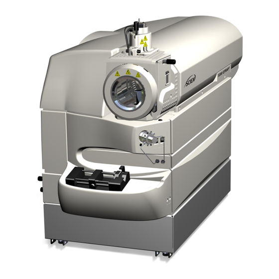 SCIEX 3200 Serie Guia Del Usuario