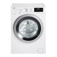 Beko WTV 8633 XS Manual Del Usuario