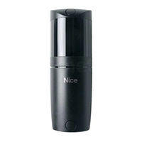 Nice FT210 Instrucciones Y Advertencias Para El Instalador